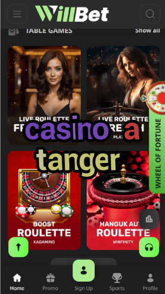 Casino a Tanger - Best Moroccan Casino Experience-casinoorder.vip