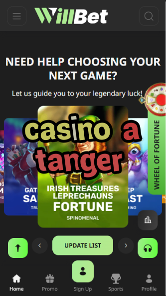 Casino a Tanger - Best Moroccan Casino Experience-casinoorder.vip